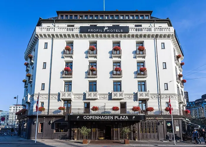Profilhotels Plaza